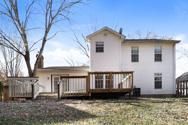 3412 Stonemarsh Court, Charlotte, NC 28269