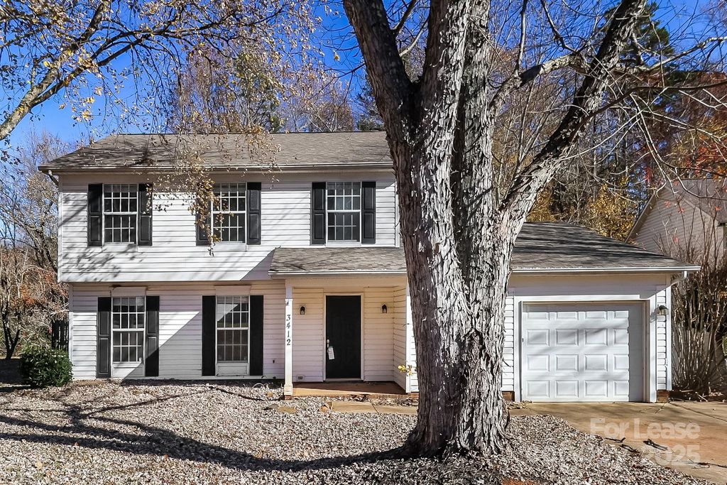 3412 Stonemarsh Court, Charlotte, NC 28269