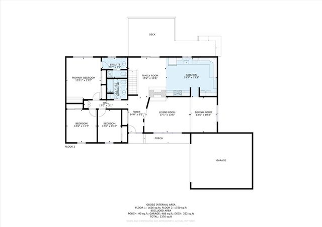 6113 S Crestline St, Spokane, WA 99223