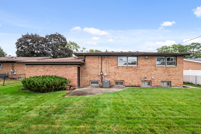15310 Drexel Avenue, South Holland, IL 60473