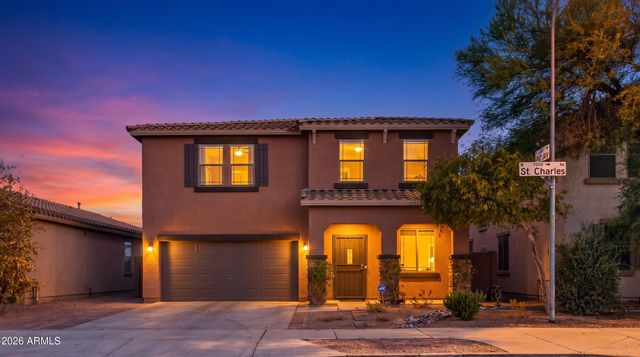 6933 W ST CHARLES Avenue, Laveen, AZ 85339