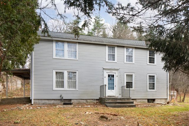 246 Ashley Falls Road, North Canaan, CT 06018