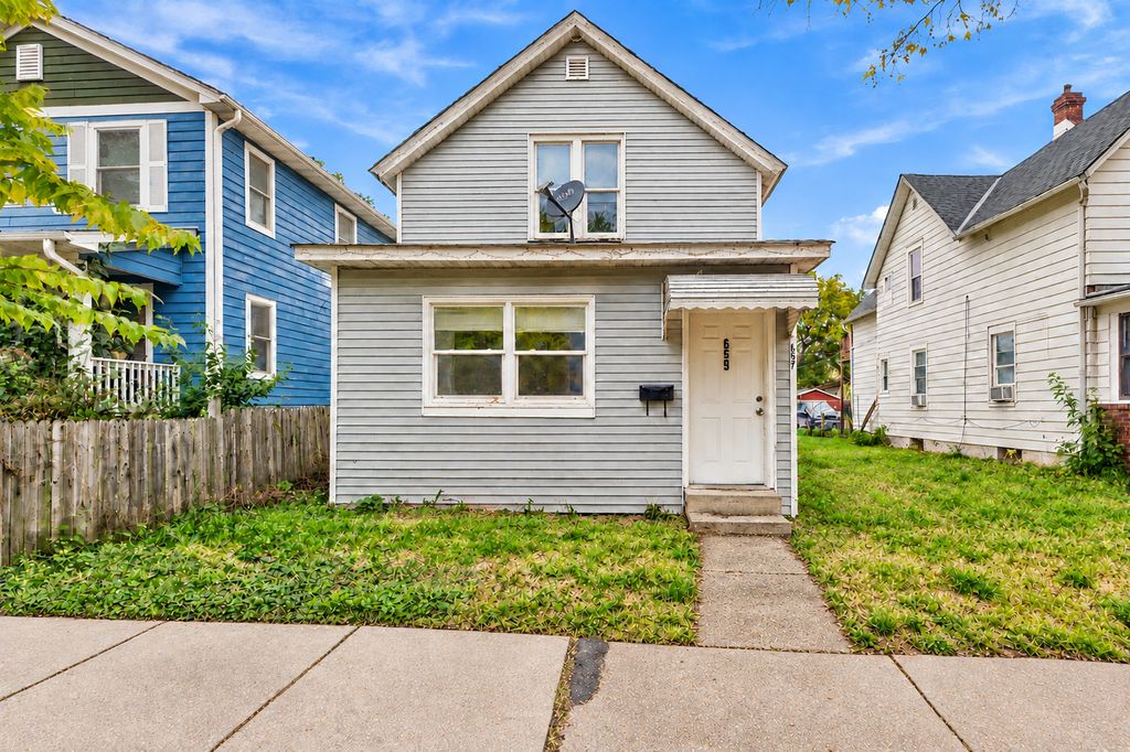 659 Edmund Avenue, Saint Paul, MN 55104 — exterior