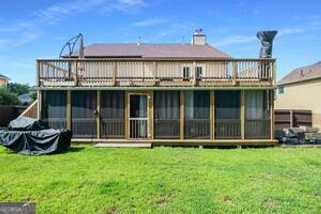 3998 Busby Mill Court, Ellenwood, GA 30294