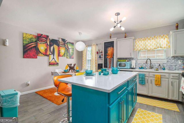 3998 Busby Mill Court, Ellenwood, GA 30294