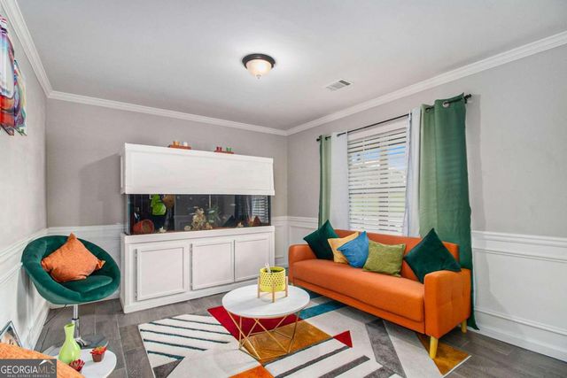 3998 Busby Mill Court, Ellenwood, GA 30294