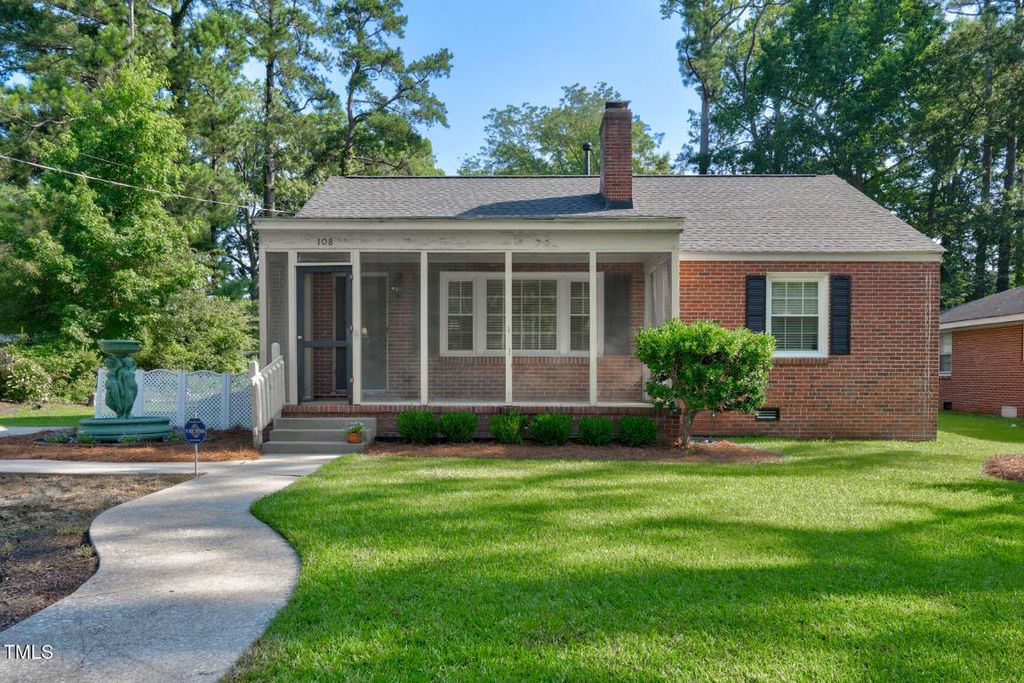 108 Plymouth Road, Rocky Mount, NC 27804