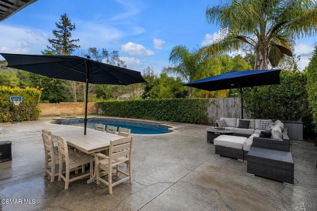 2854 E Sierra Drive, Thousand Oaks, CA 91362