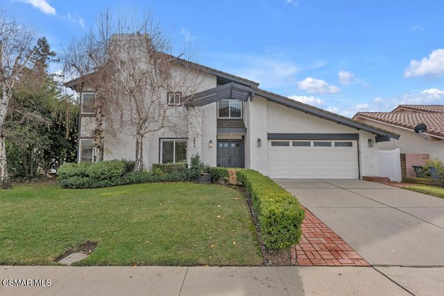 2854 E Sierra Drive, Thousand Oaks, CA 91362