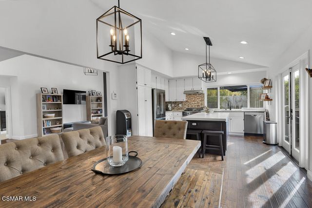 2854 E Sierra Drive, Thousand Oaks, CA 91362