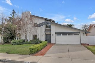 2854 E Sierra Drive, Thousand Oaks, CA 91362