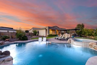 5085 S CROSSCREEK Drive, Chandler, AZ 85249