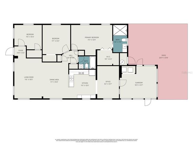 3901 13TH AVENUE N, St Petersburg, FL 33713