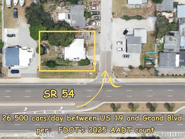 4007 FLAMINGO DRIVE, New Port Richey, FL 34652