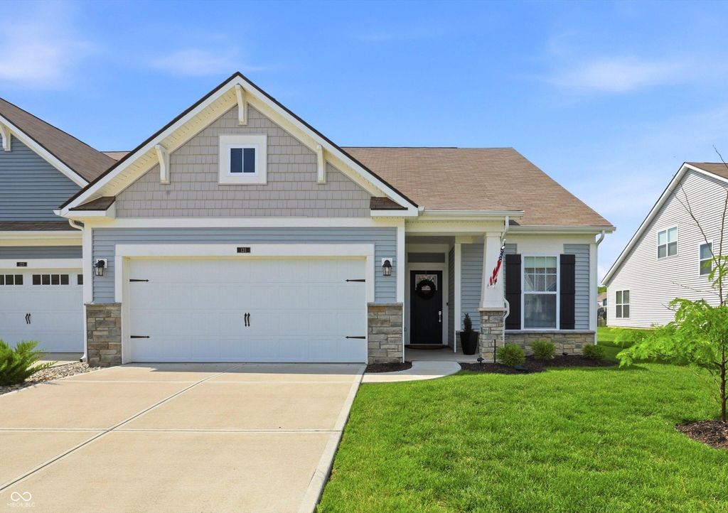 131 Hovden Drive, Cicero, IN 46034
