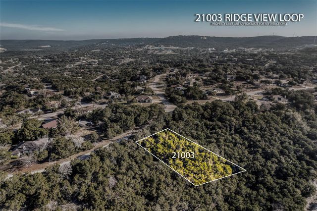 21005 Ridgeview LOOP, Lago Vista, TX 78645