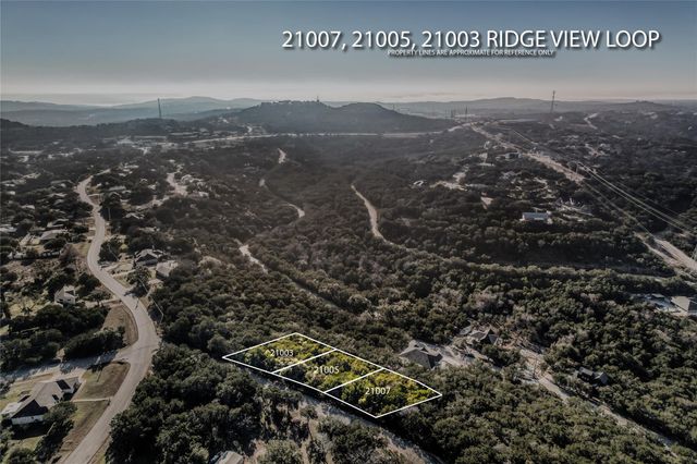 21005 Ridgeview LOOP, Lago Vista, TX 78645