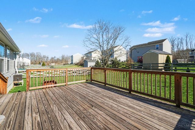 4798 Sullivans Ridge Drive, Morrow, OH 45152
