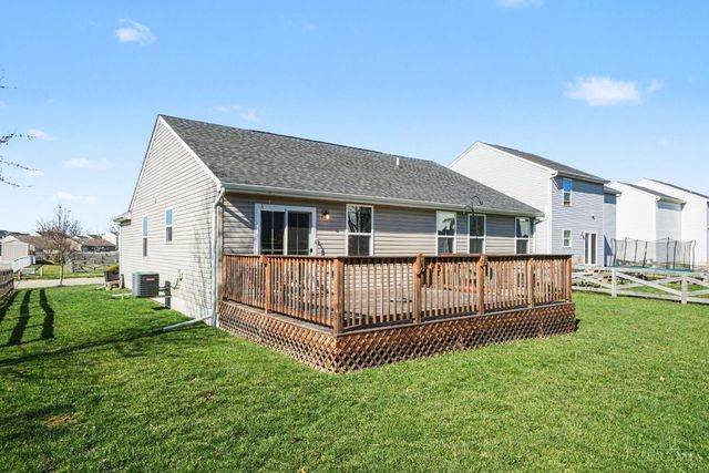 4798 Sullivans Ridge Drive, Morrow, OH 45152