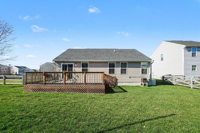 4798 Sullivans Ridge Drive, Morrow, OH 45152
