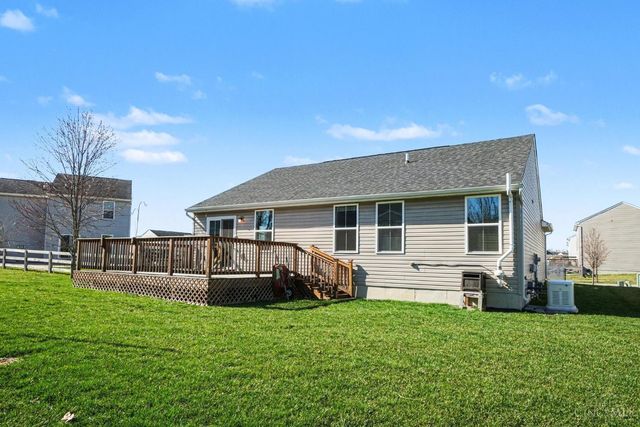 4798 Sullivans Ridge Drive, Morrow, OH 45152