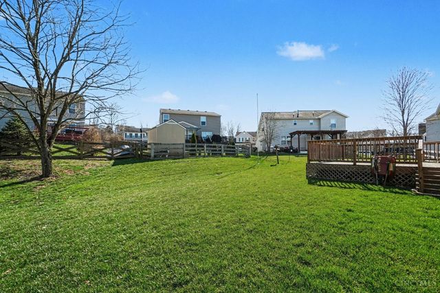 4798 Sullivans Ridge Drive, Morrow, OH 45152