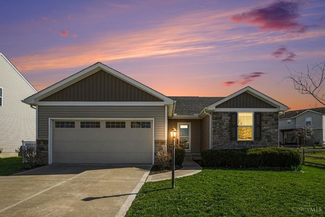 4798 Sullivans Ridge Drive, Morrow, OH 45152