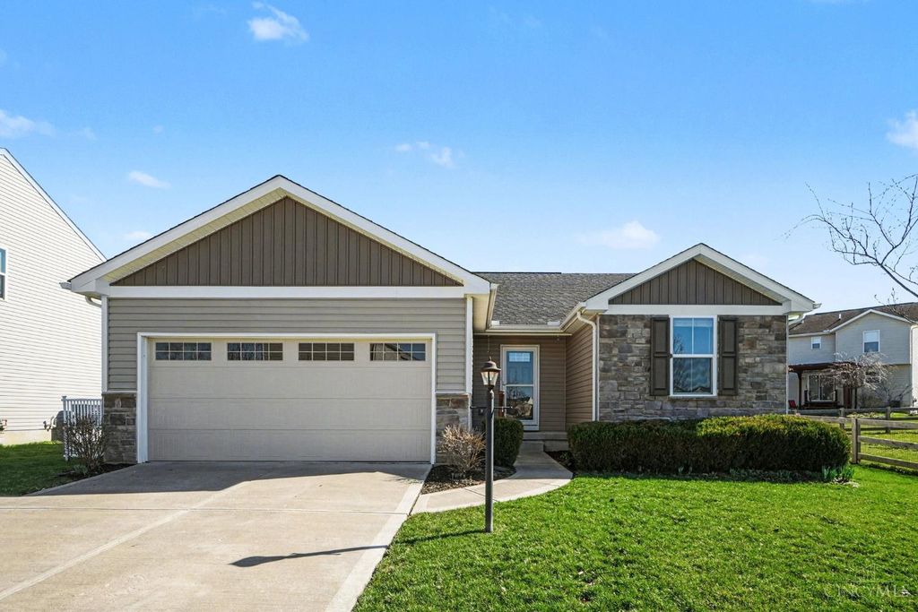 4798 Sullivans Ridge Drive, Morrow, OH 45152