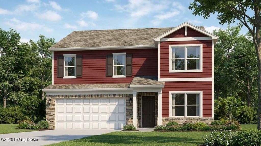7054 Train Station Way, Louisville, KY 40272