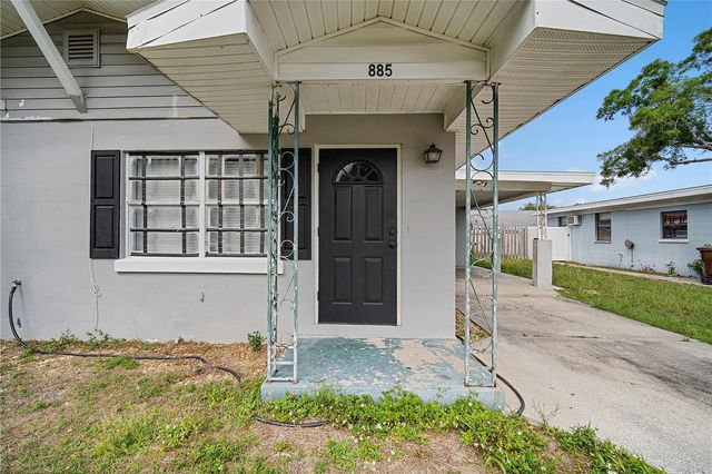 885 N 9TH STREET, Eagle Lake, FL 33839