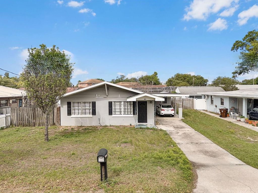 Image 1 of property listing at 885 N 9TH STREET, Eagle Lake, FL 33839