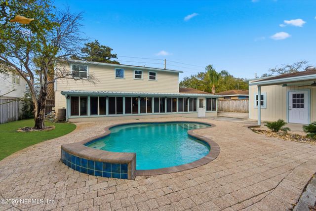 1218 SEABREEZE Avenue, Jacksonville Beach, FL 32250