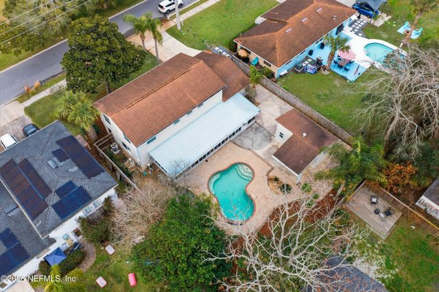 1218 SEABREEZE Avenue, Jacksonville Beach, FL 32250