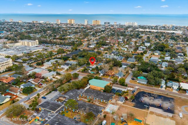 1218 SEABREEZE Avenue, Jacksonville Beach, FL 32250