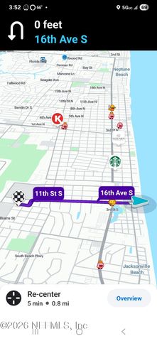 1218 SEABREEZE Avenue, Jacksonville Beach, FL 32250