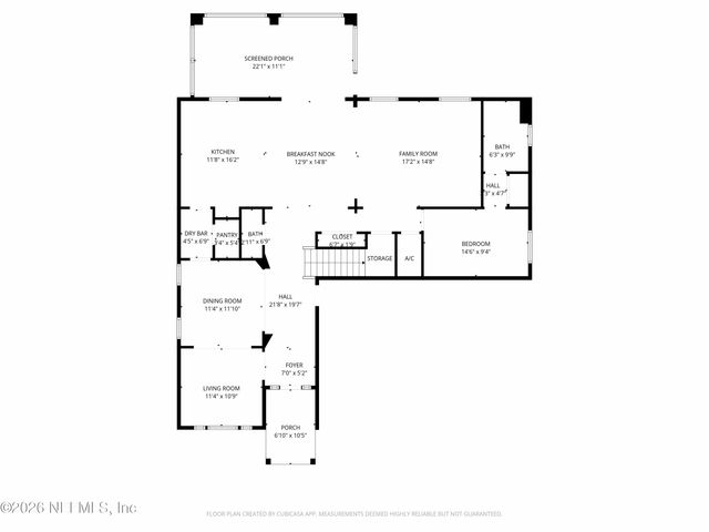 116 MOLASSES Court, St. Johns, FL 32259