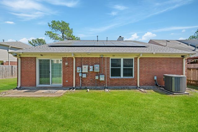 9915 Villa Verde Drive, Houston, TX 77064