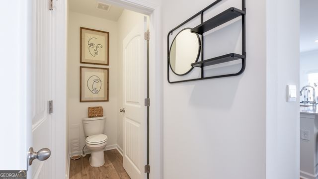 3093 Yellowhammer Drive 6, Marietta, GA 30064