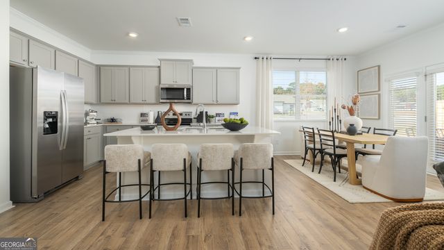 3093 Yellowhammer Drive 6, Marietta, GA 30064