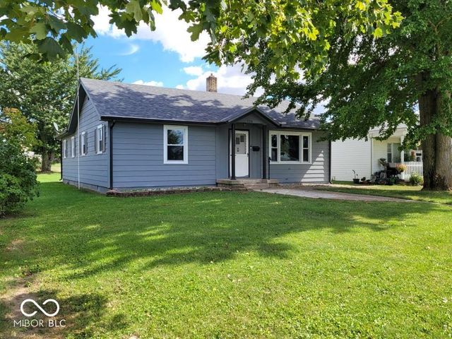 1316 N Park Boulevard, Rushville, IN 46173