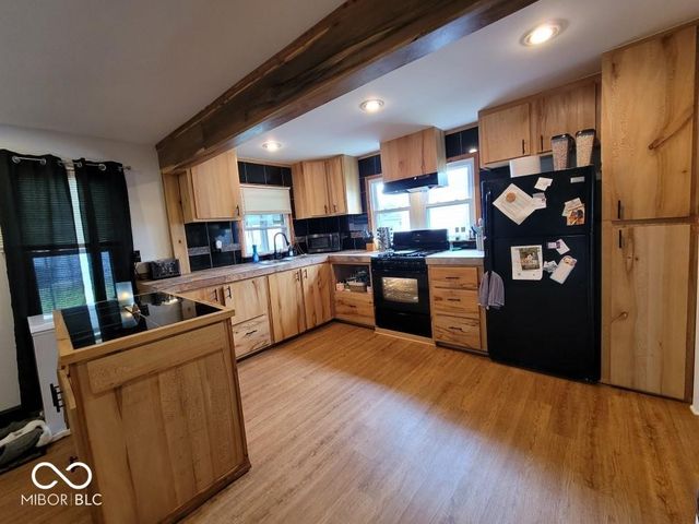1316 N Park Boulevard, Rushville, IN 46173