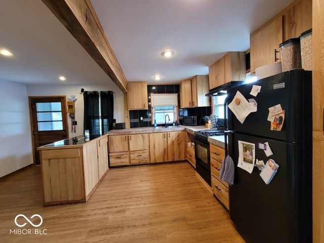 1316 N Park Boulevard, Rushville, IN 46173