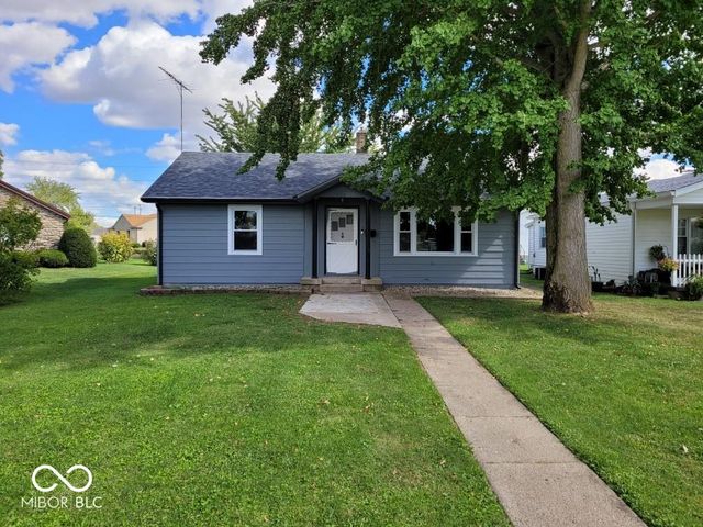 1316 N Park Boulevard, Rushville, IN 46173