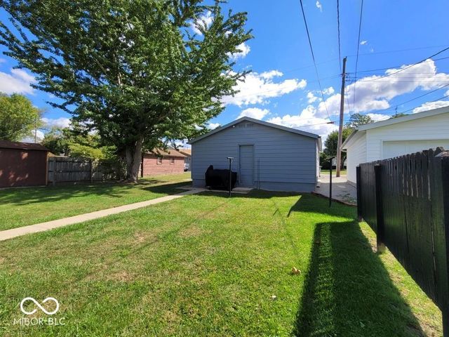 1316 N Park Boulevard, Rushville, IN 46173