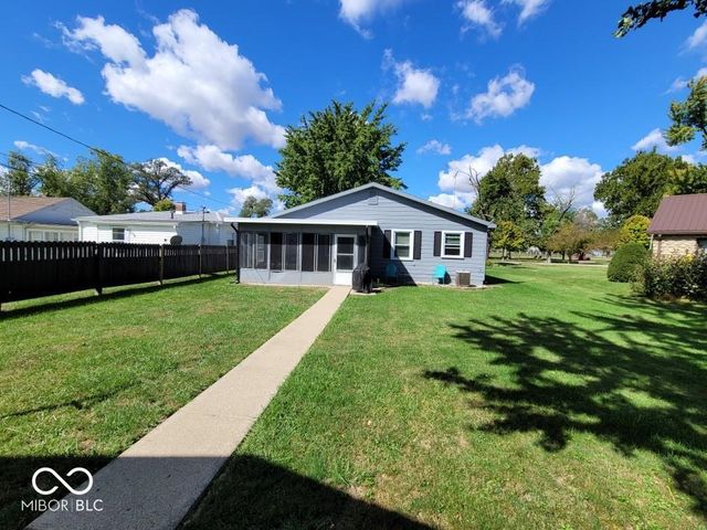 1316 N Park Boulevard, Rushville, IN 46173