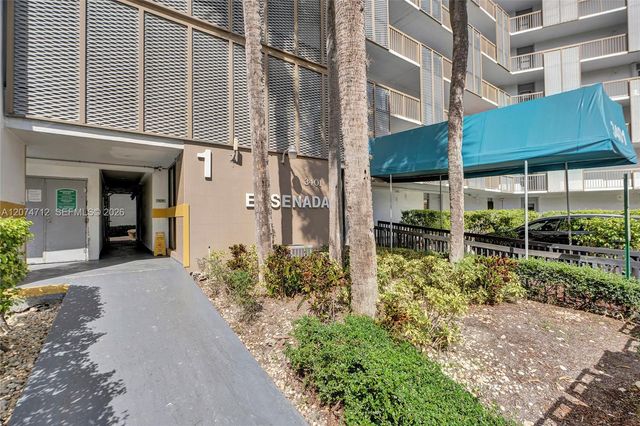 3401 N Country Club Drive EI403, Aventura, FL 33180