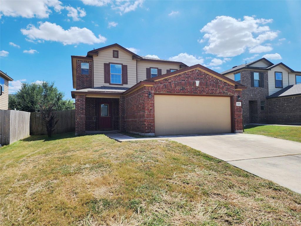509 Estes PARK, Taylor, TX 76574