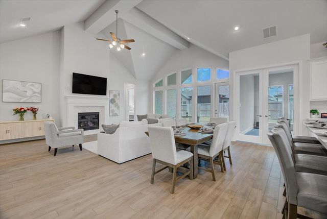 22119 Breakwater Lane, Porter, TX 77365