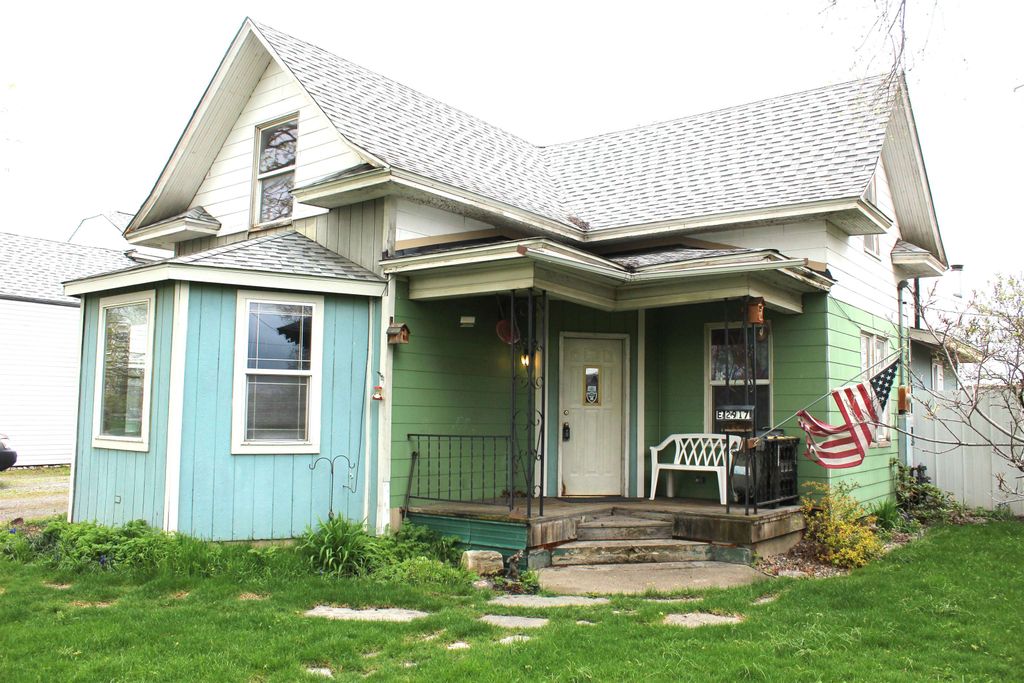 2917 E Bridgeport Ave, Spokane, WA 99207