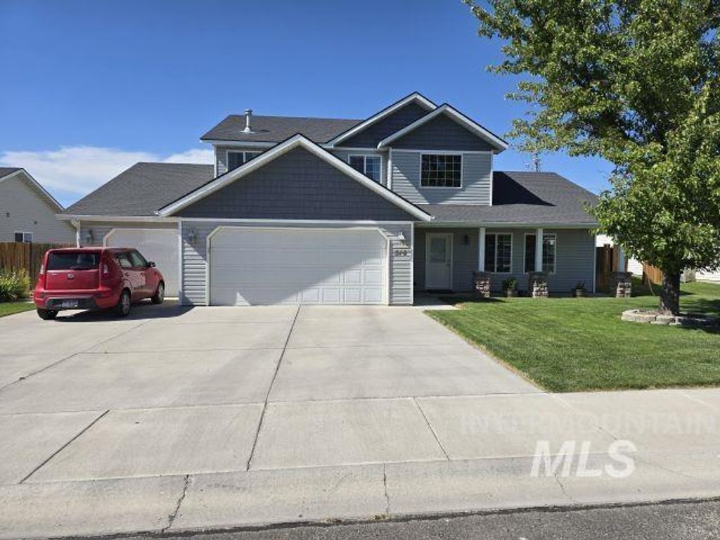 318 W 15th, Jerome, ID 83338